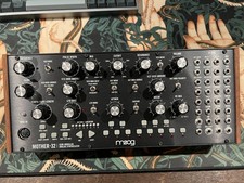 Moog Mother-32 Semi-modular Eurorack Analog Synthesizer