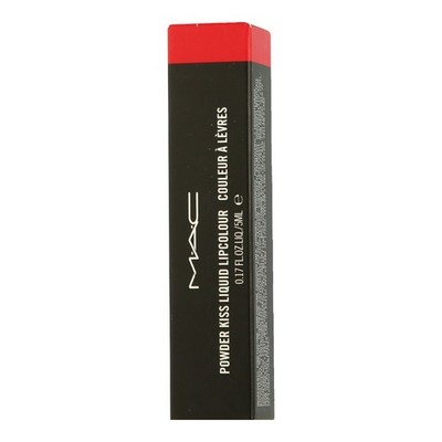 MAC Powder Kiss Liquid Lipcolour M.A.Csmash 5ml