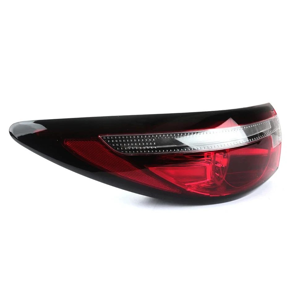 For Mazda 6 Atenza 2019 2020 2021 2022 LED Tail Light Assembly Rear Brake Lamp - Image 4 of 4