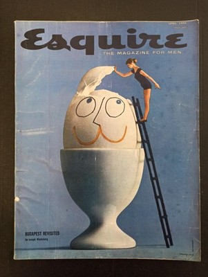 Esquire US/UK Magazine Back Issues 1936-1959 Social History