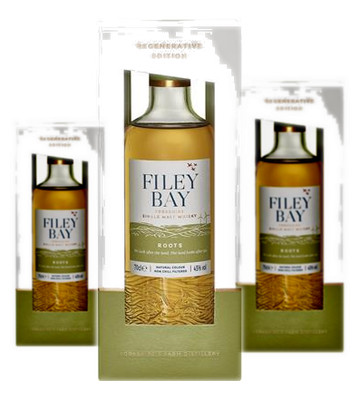 3 x Spirit of Yorkshire Filey Bay Regenerative Edition Roots