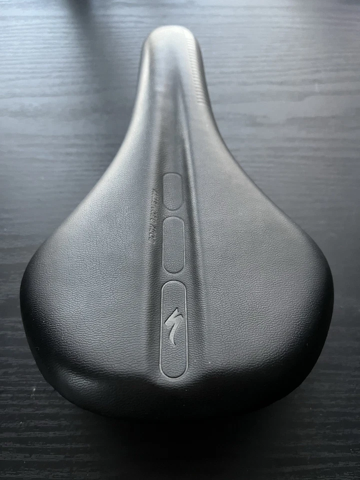 Specialized Body Geometry schwarz Sattel sauber! - Bild 4 von 4