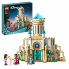 LEGO Disney King Magnificos Castle 613 pcs Lego Bricks Building Blocks Ages 7 and Up