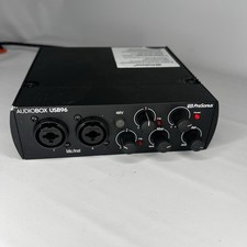 PreSonus AudioBox USB 96 Audio Interface 2x2 USB Recording Interface