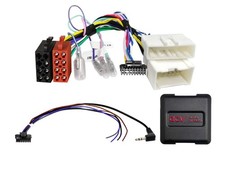 ACV Lenkradfernbedienungsadapter für Nissan Opel Renault 12Pin 32Pin Multilead 4