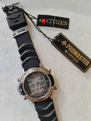 CITIZEN HYPER AQUALAND D203-089821