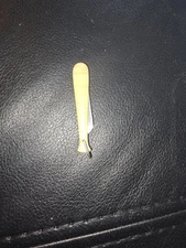 Vintage Baseball Bat Knife