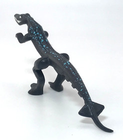 Lego Dinosaur Mutant Lizard with Blue  Specks from Dino Attack