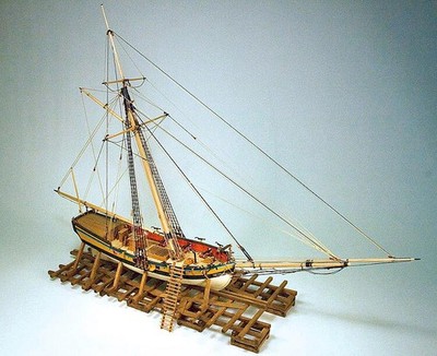 Model Expo MS2160 - 1/48 Virginia - Neu