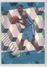 2017-18 Panini Revolution Rookies Cubic 46/50 Dwayne Bacon #136 r7o