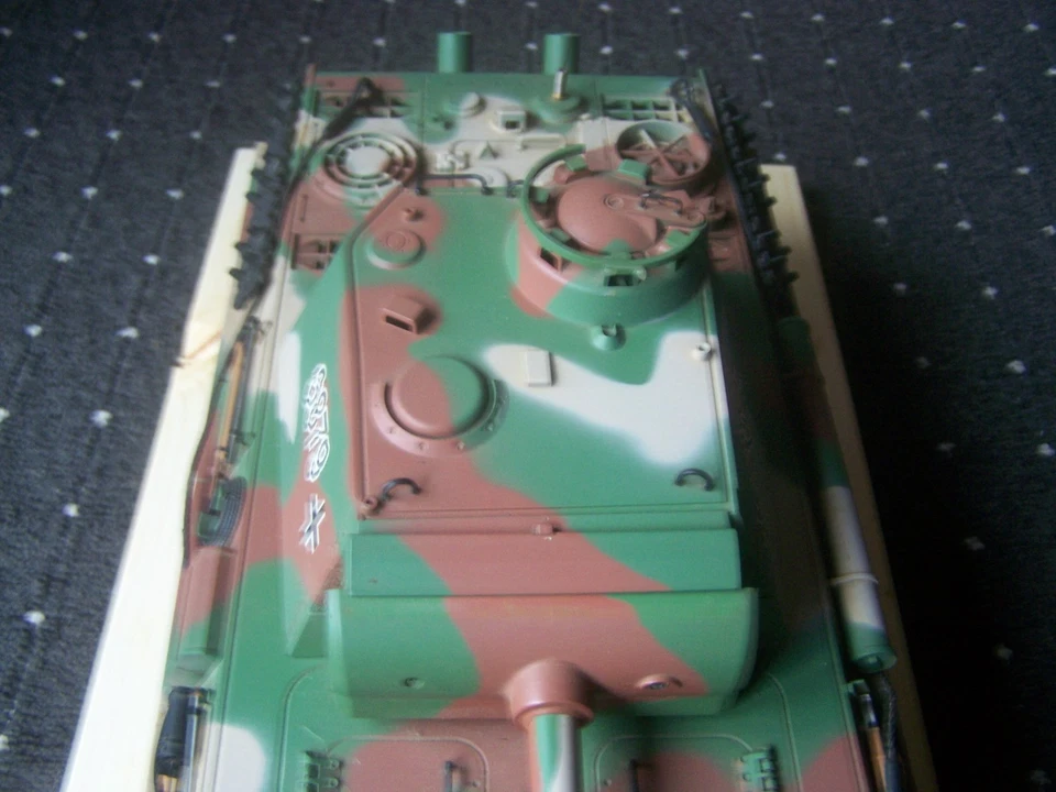 torro panther ausf.g  RC Panzer 1:16 - Bild 4 von 4