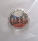 Artemis II 2026 Lunar Orbit Mission Collectible Commemorative Coin — photo 3