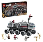 LEGO Star Wars Republic Juggernaut 75413 Complete Set 813 Pieces