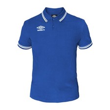 Polo Uomo UMBRO Cotone Vari Colori Art.814