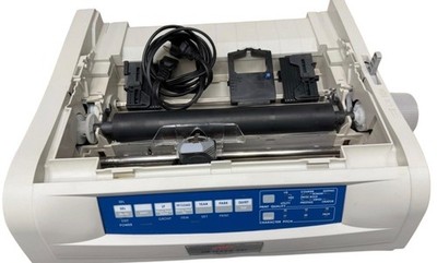 Oki Okidata Microline ML 490  working order Dot Matrix