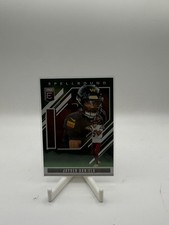 2025 Donruss Elite - Jayden Daniels - Spellbound ‘ I’ Green #11 - Commanders 