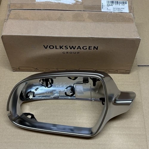 Original Audi RS3 8P A4 RS4 8K B8 A5 RS5 8T Alu Spiegelkppe Left 8F0857527A 3Q7