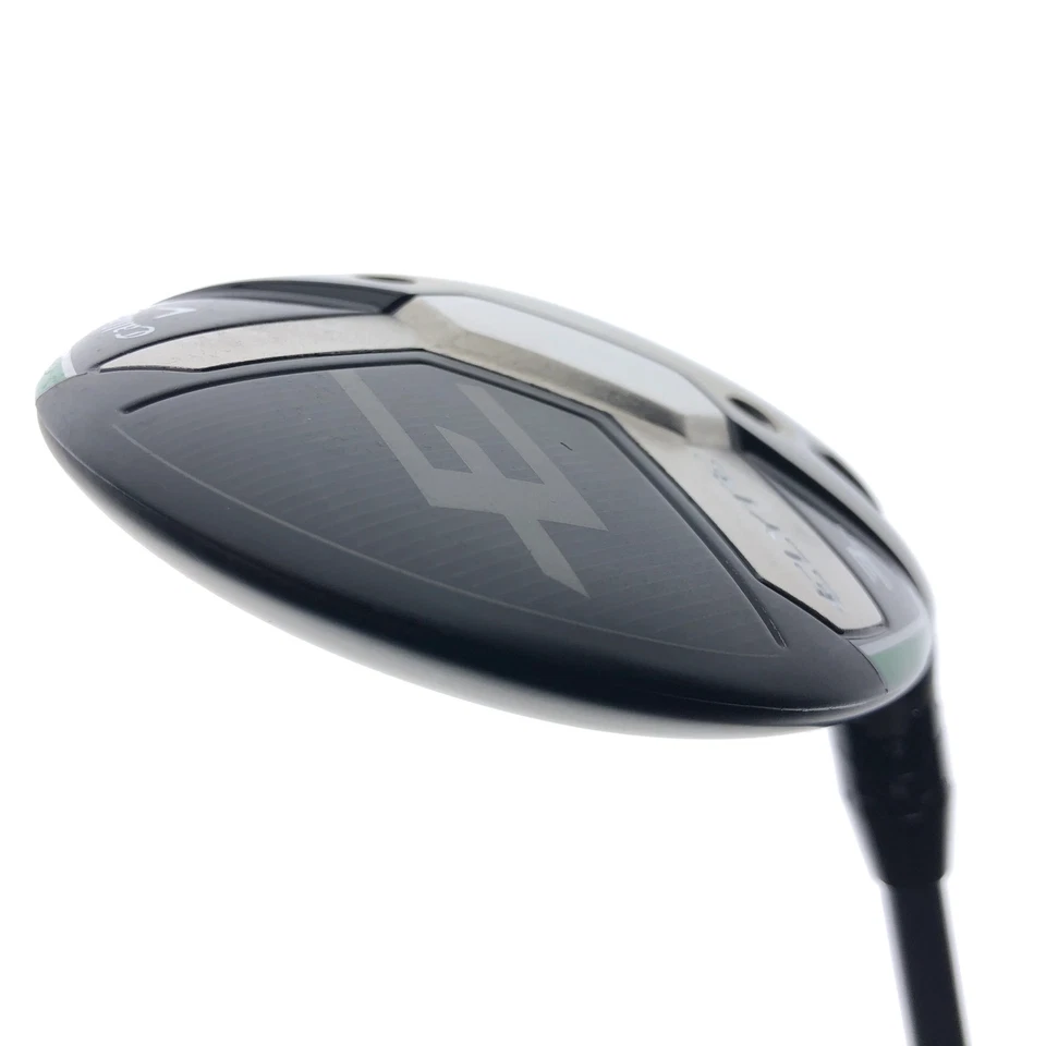 Used Callaway Elyte 3 HL Fairway Wood / 16.5 Degrees / Stiff Flex - Image 2 of 4