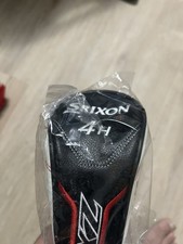 New Srixon Golf ZX MKII 4H Hybrid Head Cover Headcover