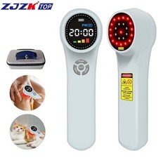 660nm 810nm 980nm LLLT Cold Laser for Knee Pain Low Level Laser Therapy Device