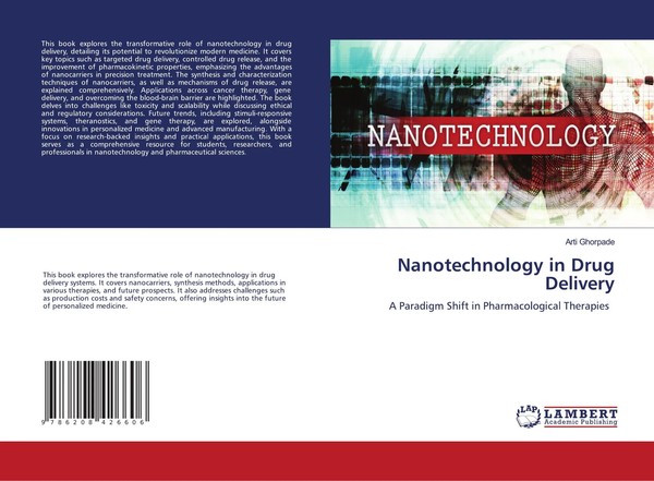 Nanotechnology In Drug Delivery | Arti Ghorpade | Taschenbuch | Englisch | 2025-image