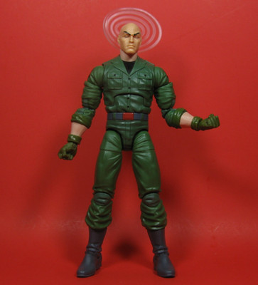 Marvel Legends 6'' Custom Uncanny X-Men Savage Land Professor X As Shown V17