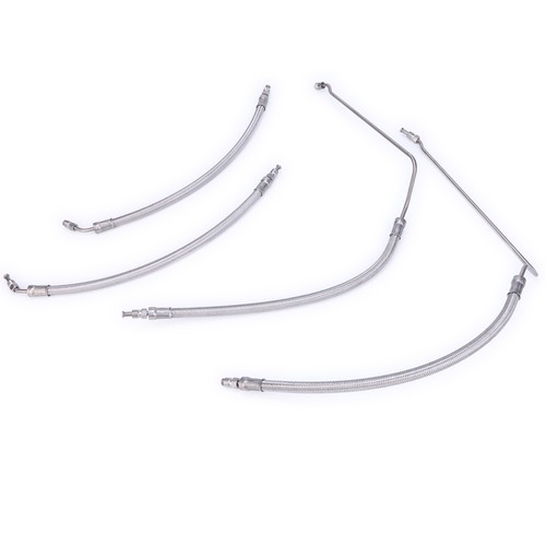 For Mercruiser Bravo Trim Cylinder Full Hose Kit 32-99904Q 32-864589 864588 - Foto 10 di 19