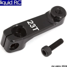 Associated 1367 FT Aluminum Clamping Servo Horn 23T 20 mm
