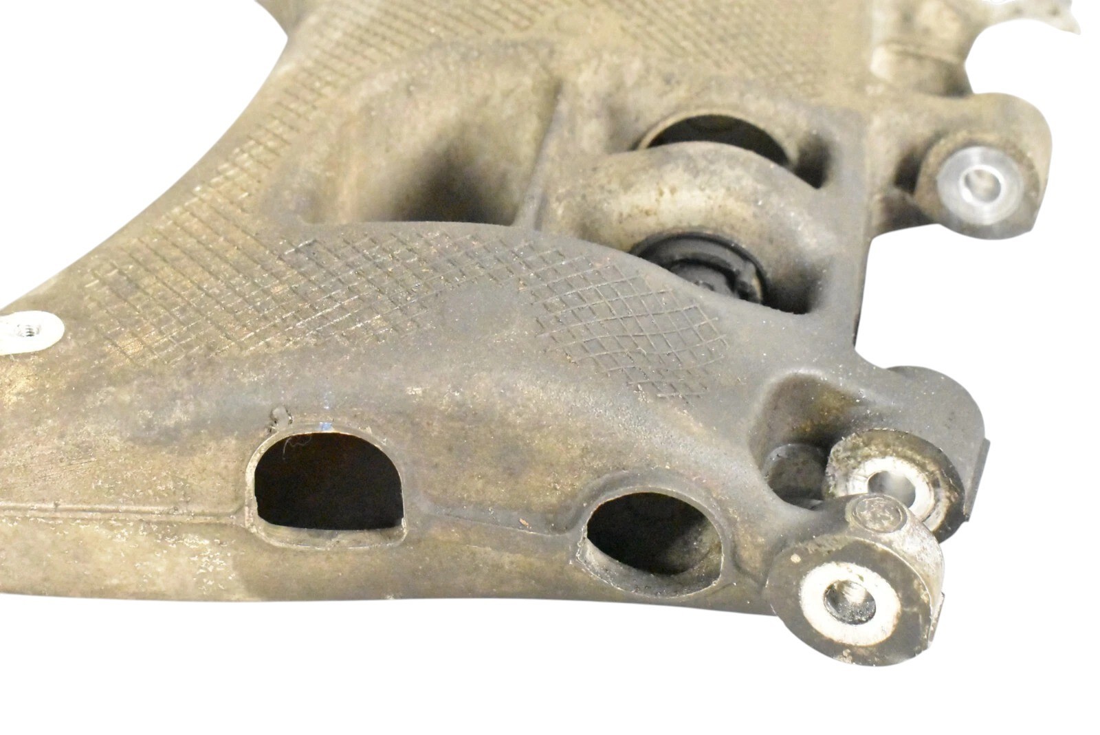 07-10 Bentley Continental GTC Rear Right Side Lower Control Arm 3W7511512 Oem