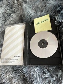 Tempest 2000 Sega Saturn complete CIB, tested working