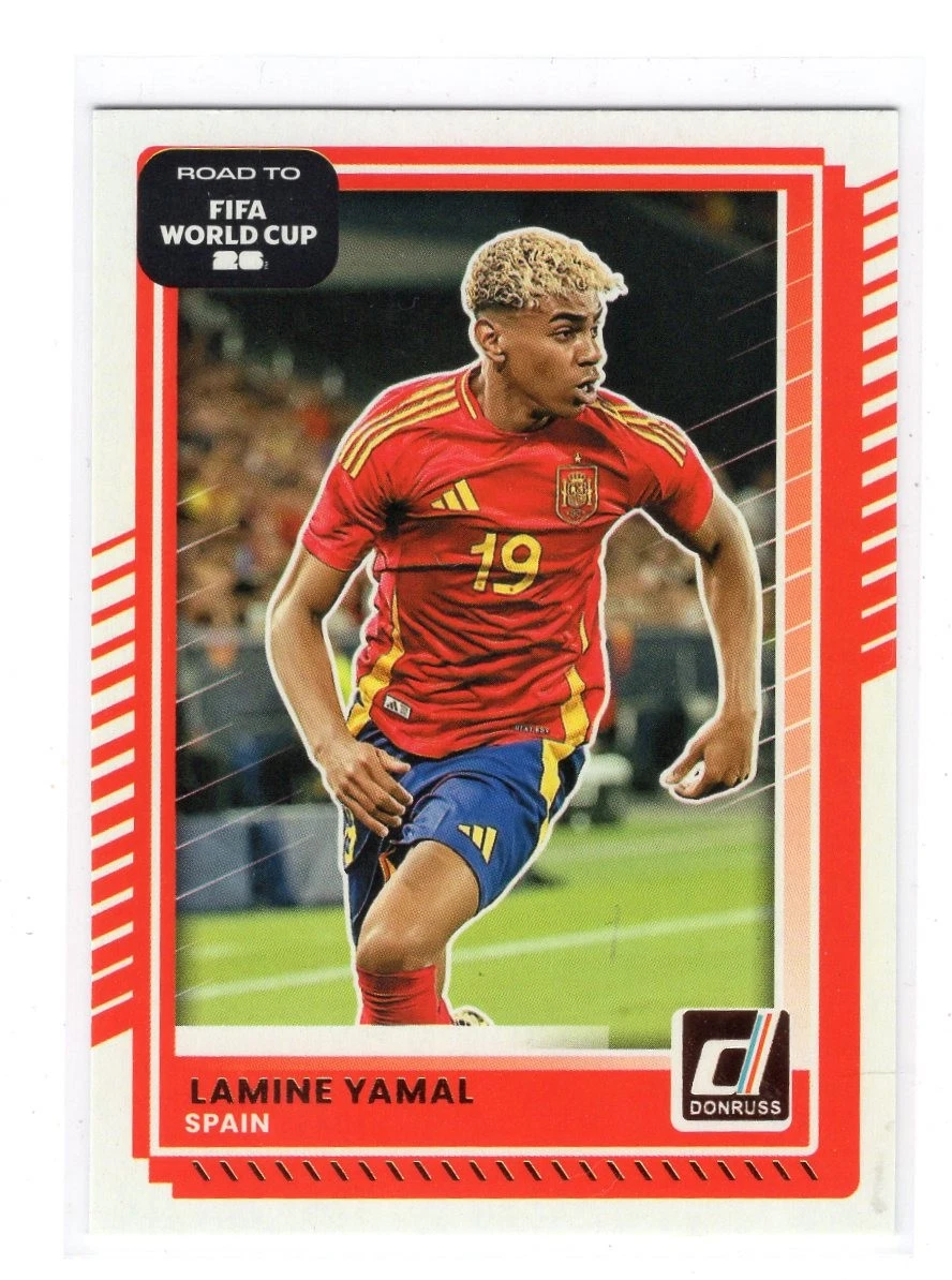 Panini Spain Soccer Original Sports Trading Cards for sale | eBay