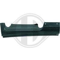 1X Einstiegsblech Diederichs 9741021 FüR Links