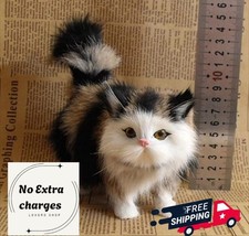 Kitten Cat 5 Inch Stuffed Animal Plush Toys Toddler Doll Kids Gifts New