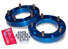 Spidertrax Whs001 5 X 5-12 X 1 Thick Blue Wheel Spacers Pair Spidertrax Whs001 5 X 5-12 X 1 Thick Blue Wheel Spacers Pair