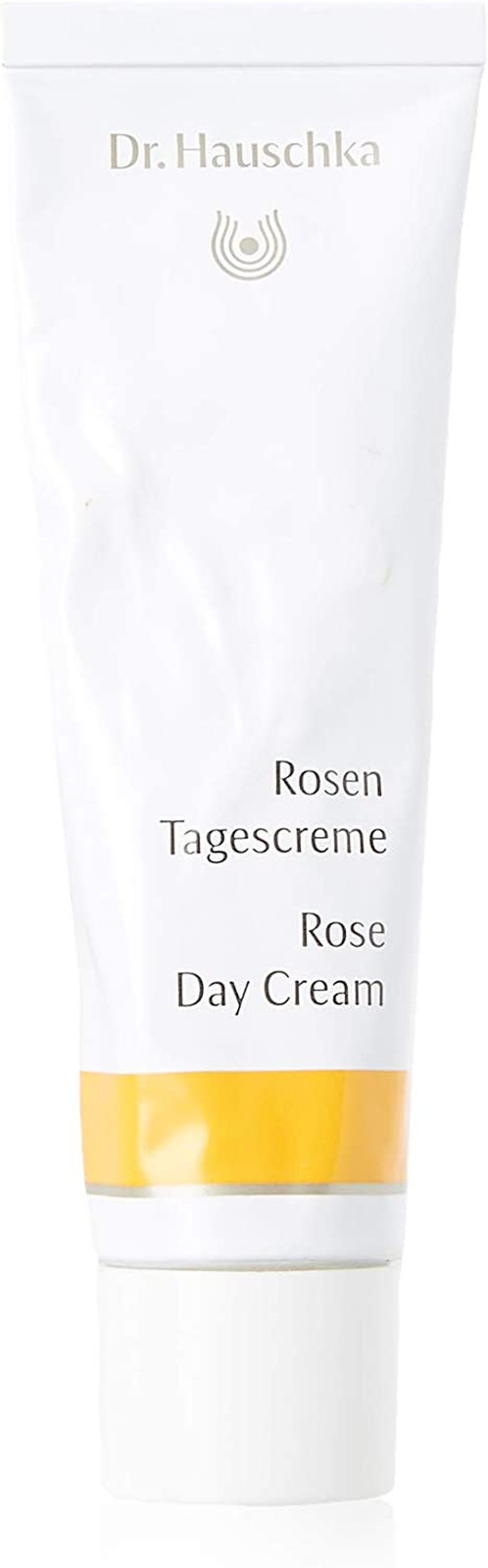 Crema Viso Giorno alla Rosa Damascena 30ml | Lusso Naturale