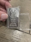 Sunshine Minting 1 oz .999 Fine Silver Bar Mint Mark