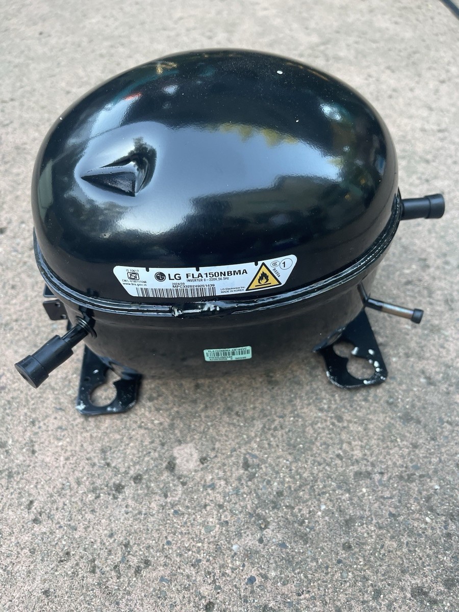 LG FLA150NBMA Inverter Freezer Compressor R600a Refrigeration for