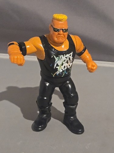 *READ*WWF Hasbro Tag Team Series NASTY BOYS BRIAN ...