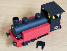 Fischertechnik Bau-Spiel-Bahn Tenderlok  Art. 30109 TOP