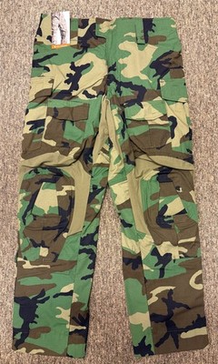 RARE Crye Precision G3 Combat M81 Woodland SET | eBay