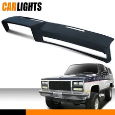 Fits 1981-91 Chevrolet Chevy GMC SUV Pickup Trucks Factory Style Dash Pad Cover