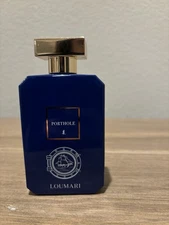 Loumari Porthole Extrait De Parfum Unisex 30ml *READ DESCRIPTION*