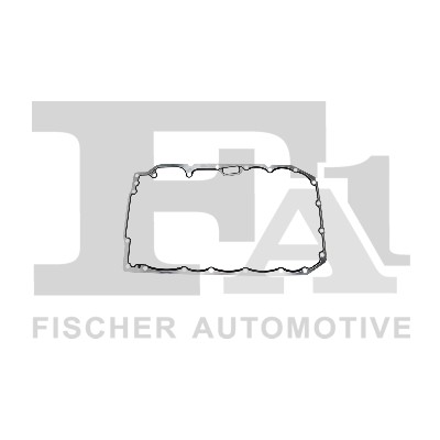 FA1 EM1000-904 Gasket, oil sump for BMW