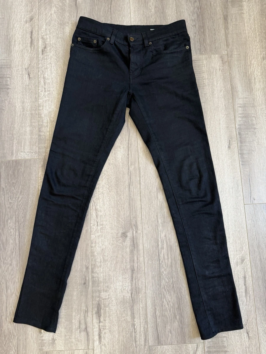 Yves Saint Laurent Saint Laurent D02 Jeans for Men for sale - eBay