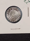 .999 Fine Silver 1/10 Troy Oz Liberty  Indian Head  Silver Round Coin
