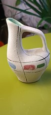Superbe Vase Pichet Céramique Vintage Années 50/60 - Style Vallauris Mid-Century
