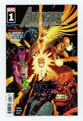 Avengers 1,000,000 BC #1 NM+ 2022 Ed McGuinness Cover A Marvel Comics
