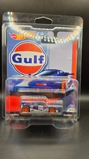 2019 Hot Wheels Premium Car Culture | McLaren F1 GTR | Gulf | 5/5 w/ Protector