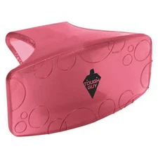 Tough Guy 10G738 Toilet Rim Hanger, Spiced Apple, Pk12