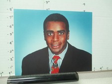 NBC TV show photo 1990s BASKETBALL Ahmad Rashad color